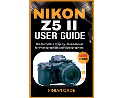 Nikon Z5 II User Guide