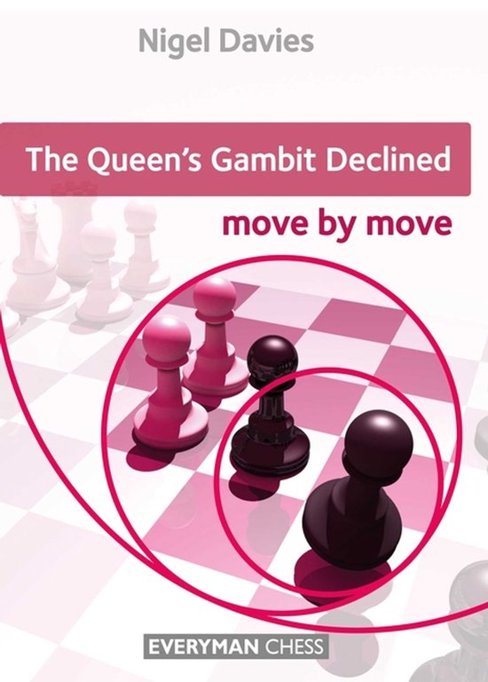 Queen's Gambit Declined - cover