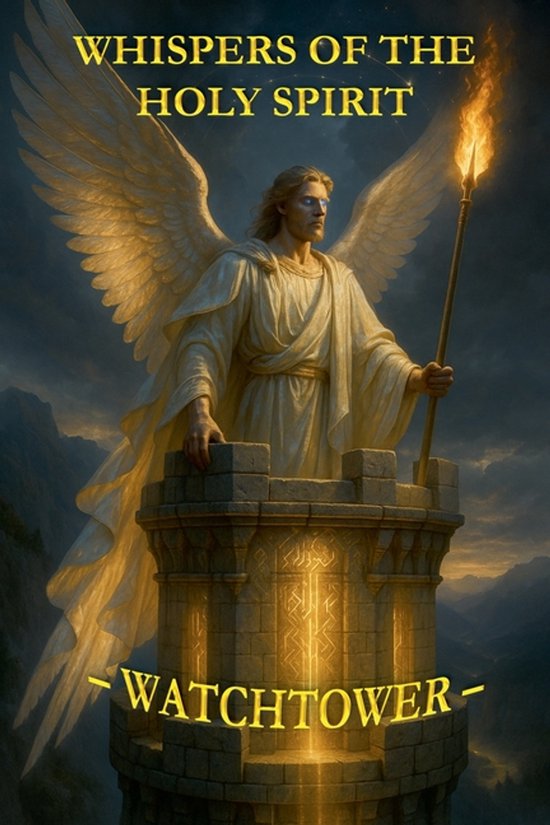 Whispers of the Holy Spirit - Watchtower - cover