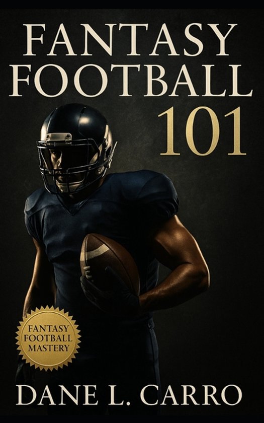 Fantasy Football 101 - cover