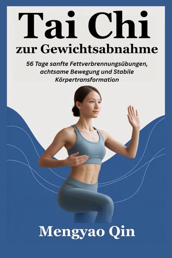 Tai Chi zur Gewichtsabnahme - cover