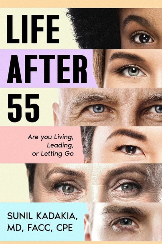 Life After 55 - cover