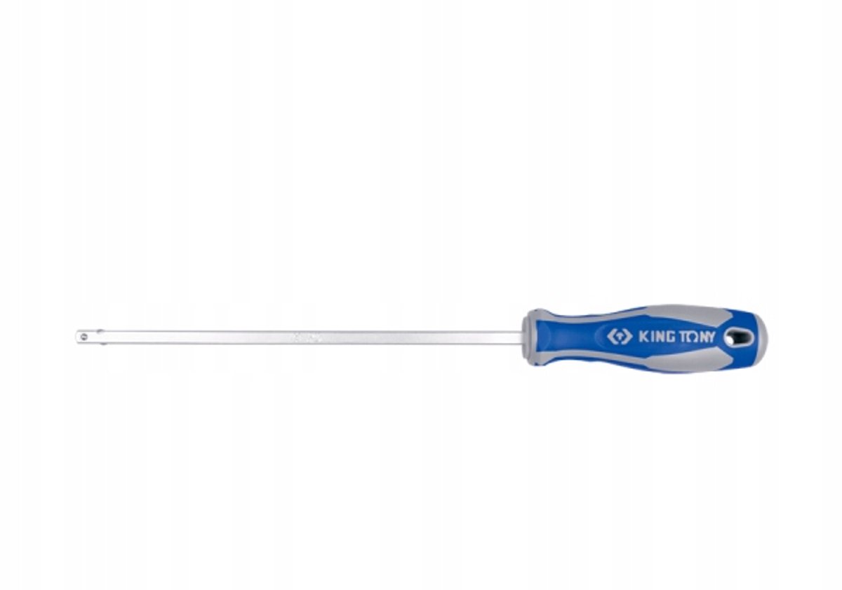 King Tony Dop 1/4" 300mm Schroevendraaierhouder voor Doppen