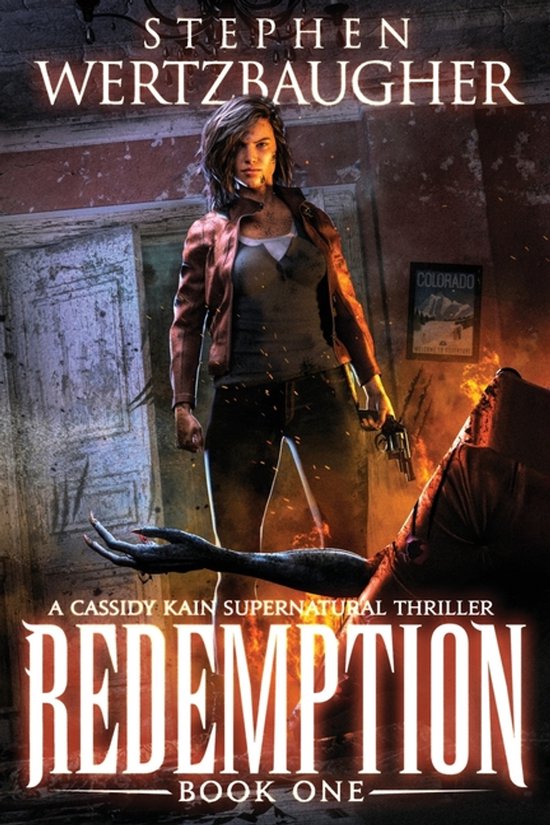 Redemption - cover