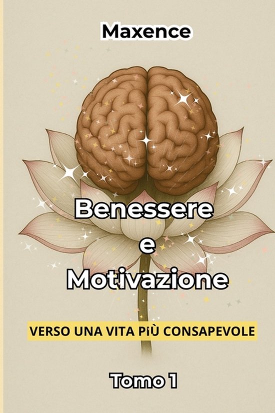 Benessere E Motivazione- Benessere e Motivazione - cover