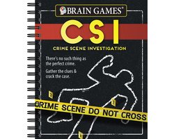 Brain Games Crime Scene Investigations