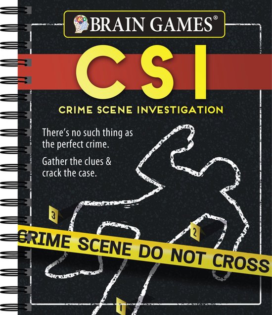 Brain Games Crime Scene Investigations