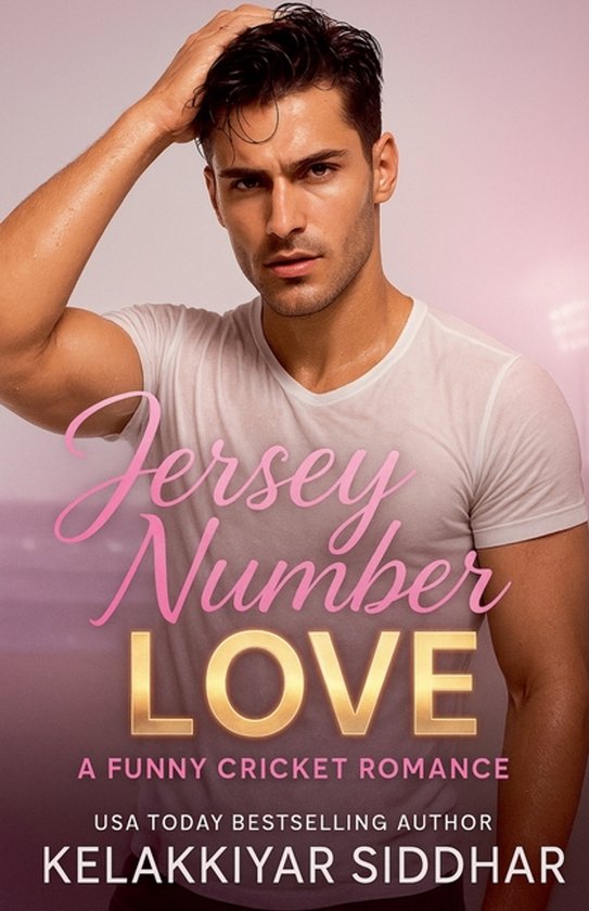 Jersey Number Love - cover