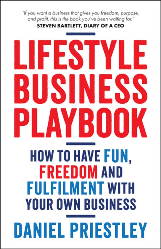 Lifestyle Business Playbook - cover