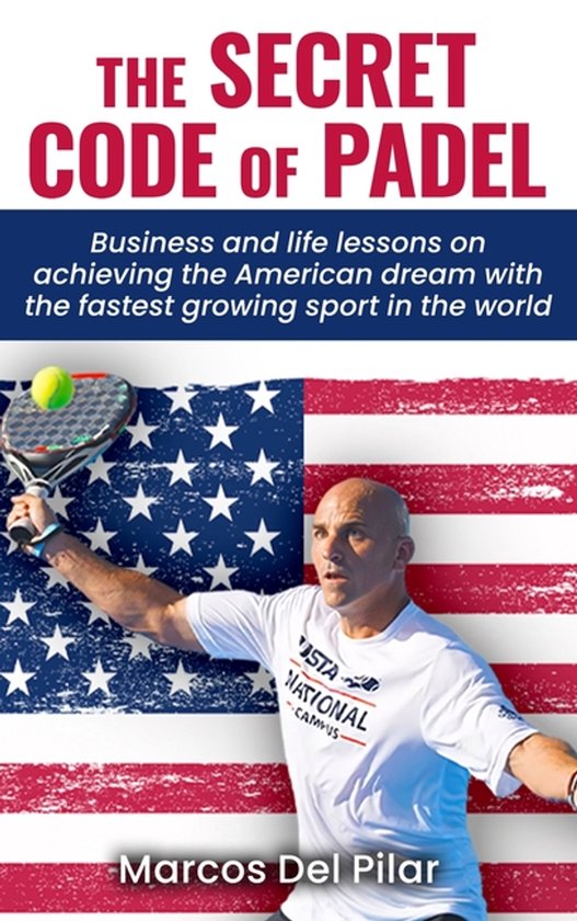 The Secret Code of Padel - cover