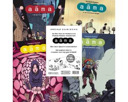 Aama - SET AANBIEDING - Aama 1 t/m 4