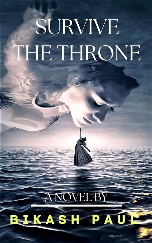 Survive the throne - cover