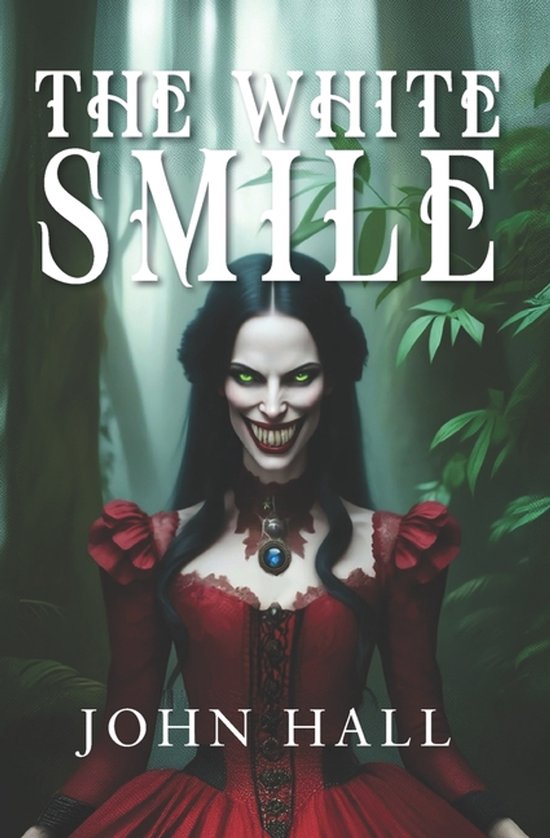 The White Smile - cover
