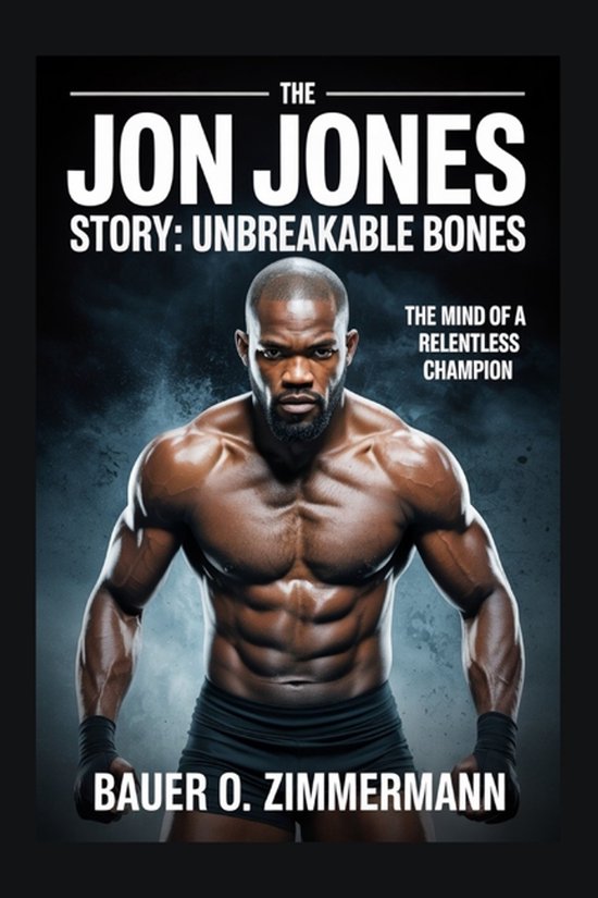 The Jon Jones Story