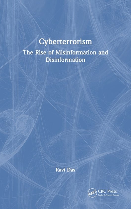 Cyberterrorism - cover