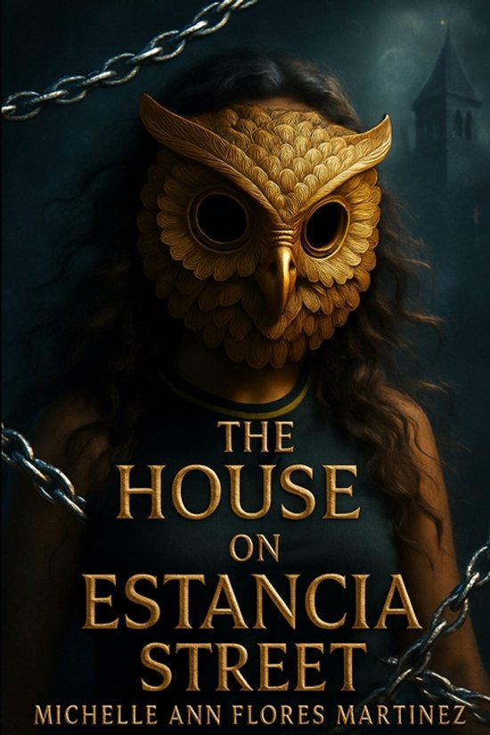 The House on Estancia Street(TM)(R)(c) - cover