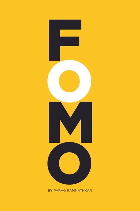 Fomo - cover