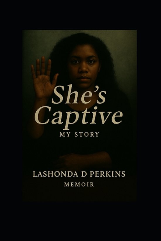 She's Captive - cover