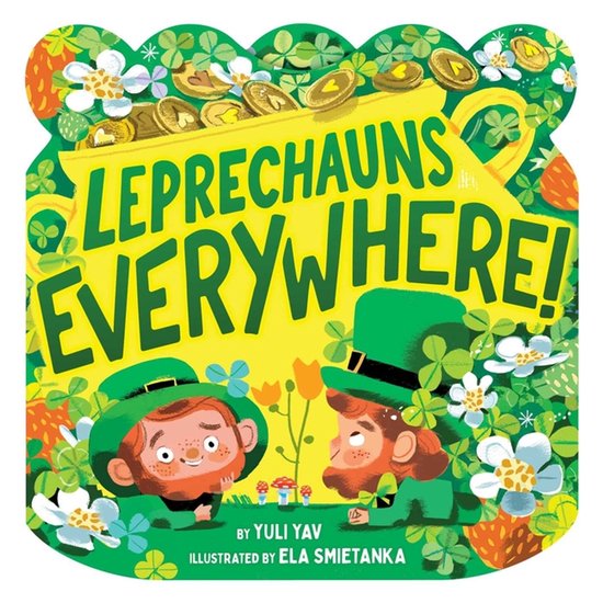 Leprechauns Everywhere!