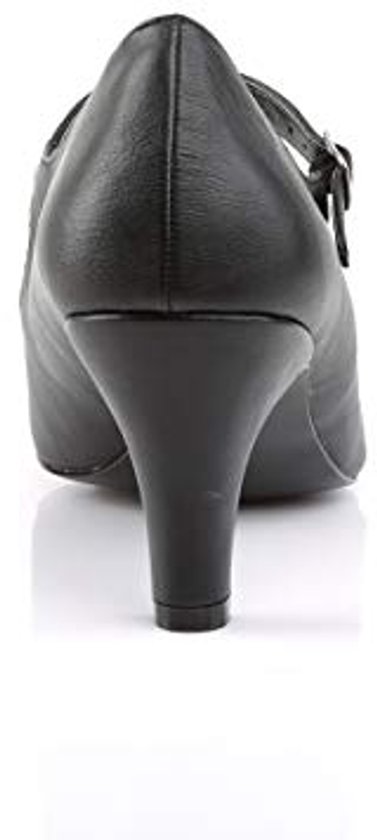 Talons Hauts Femme - Chaussures Noires Élégantes pour Fêtes et Occasions Spéciales