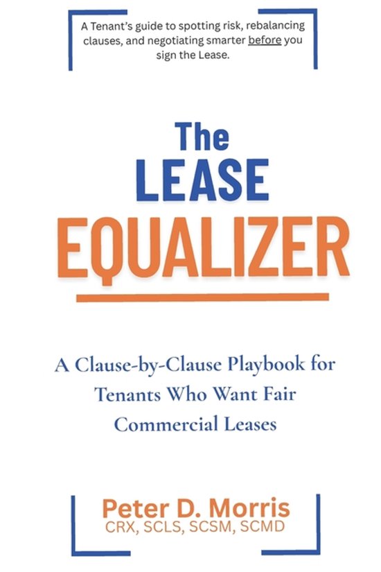 The Lease Equalizer - cover