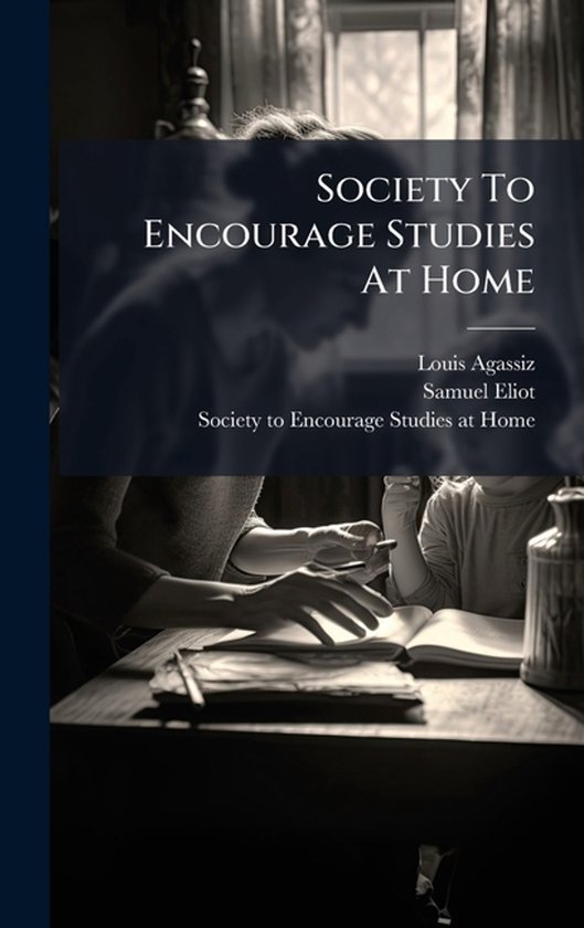 Society To Encourage Studies At Home - cover