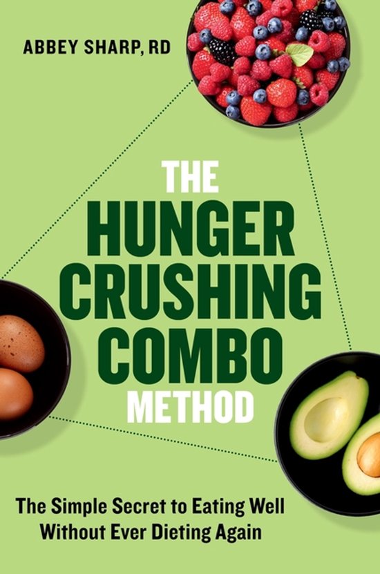The Hunger Crushing Combo Method - cover