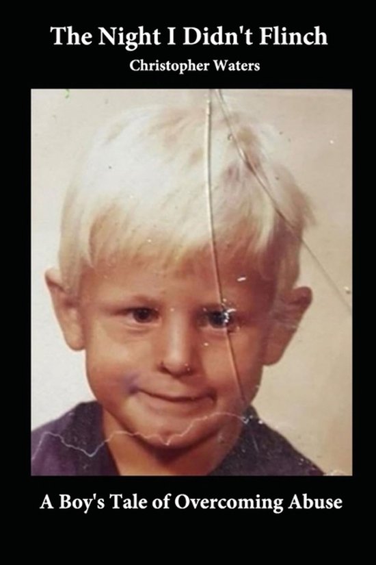 The Night I Didn't Flinch - cover