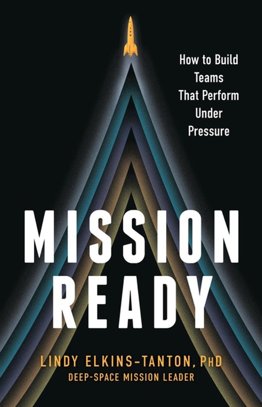 Mission Ready - cover
