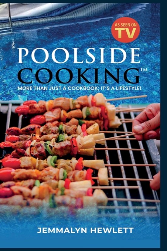 Poolside Cooking - cover
