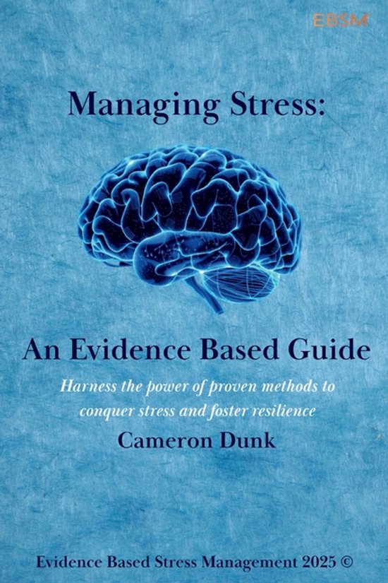 Managing Stress- Managing Stress - cover