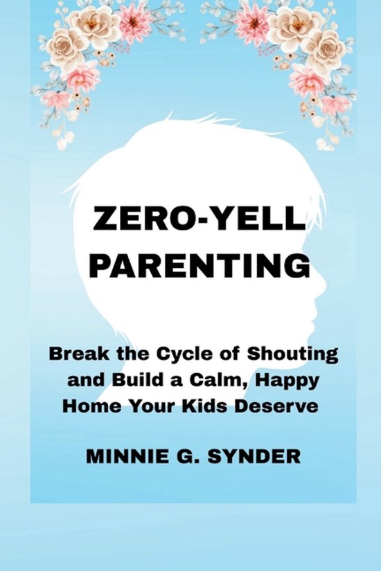 Zero-Yell Parenting - cover