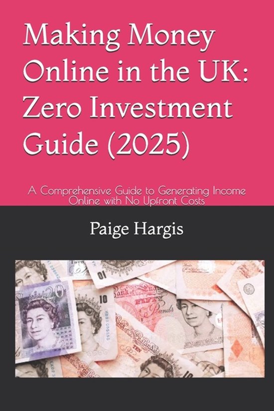 Making Money Online in the UK - cover