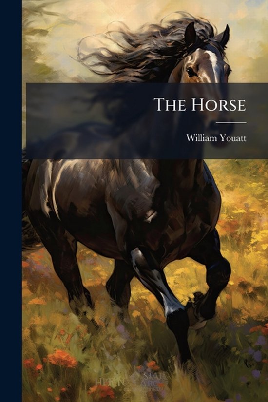 The Horse - cover
