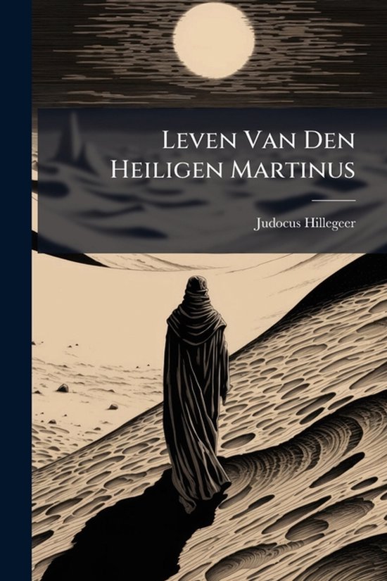 Leven Van Den Heiligen Martinus - cover