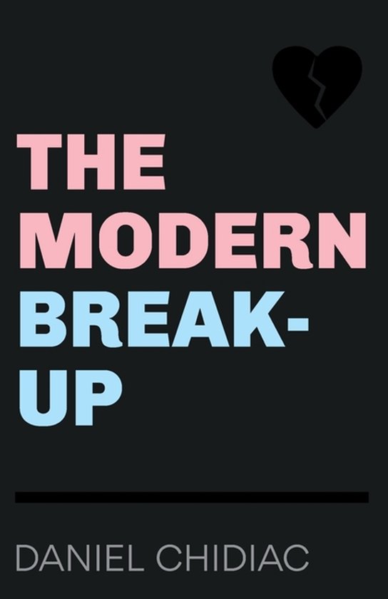 The Modern Break-Up - cover