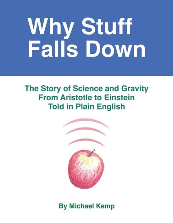 Why Stuff Falls Down - cover