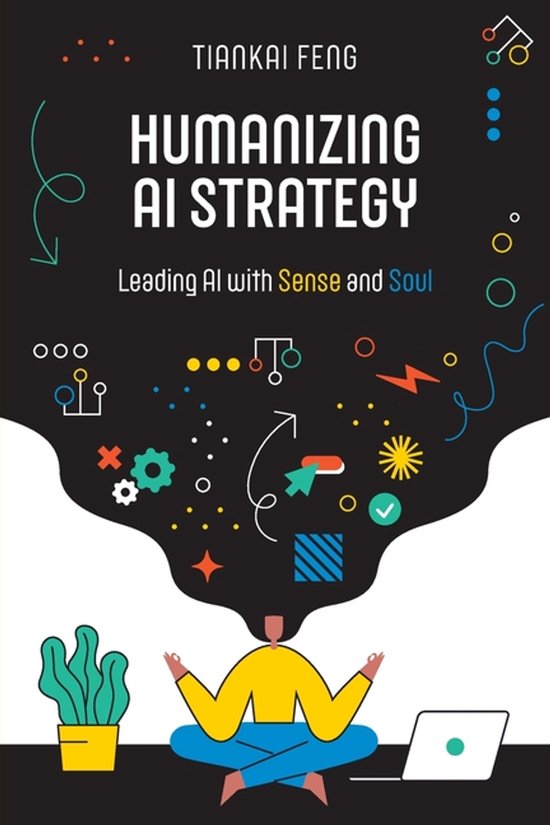 Humanizing AI Strategy - cover