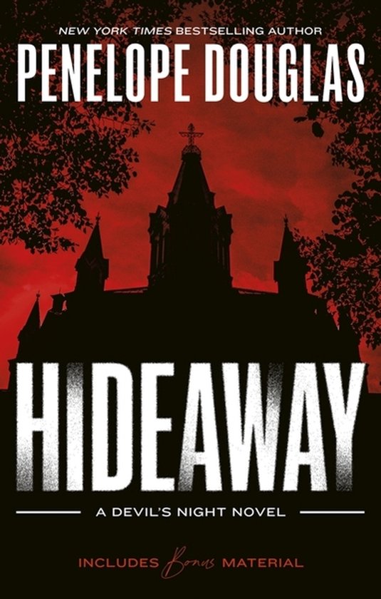 Devil's Night- Hideaway: Devil's Night