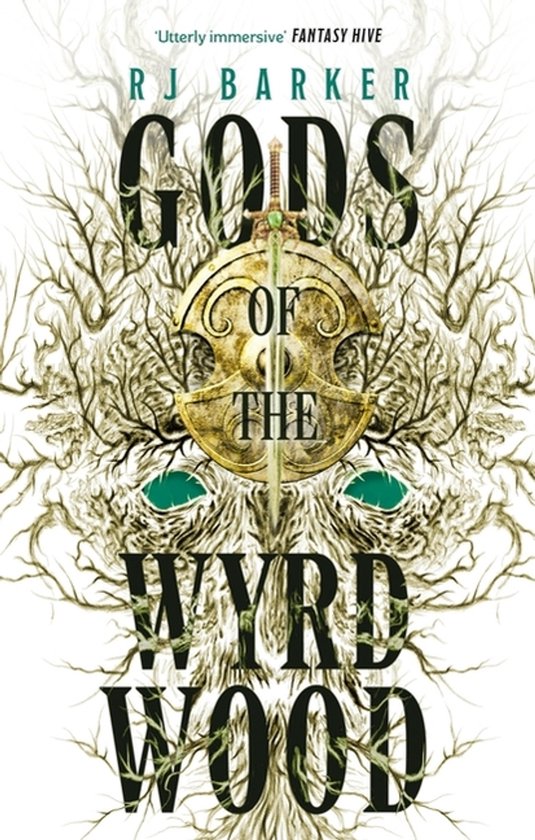 The Forsaken Trilogy- Gods of the Wyrdwood: The Forsaken Trilogy, Book 1