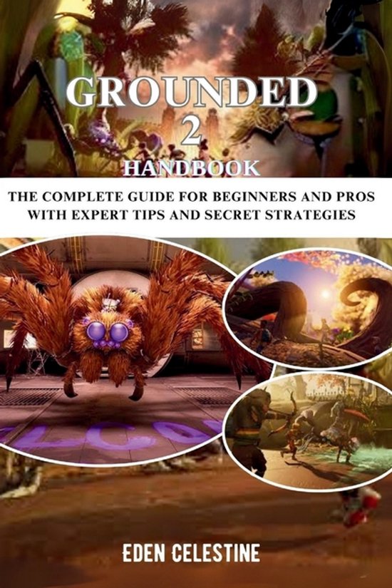 Grounded 2 Handbook - cover