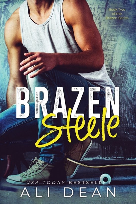 Brazen- Brazen Steele - cover