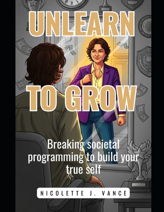 Unlearn to Grow - cover