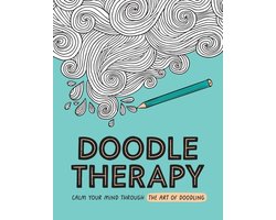 Omslag van Doodle Therapy