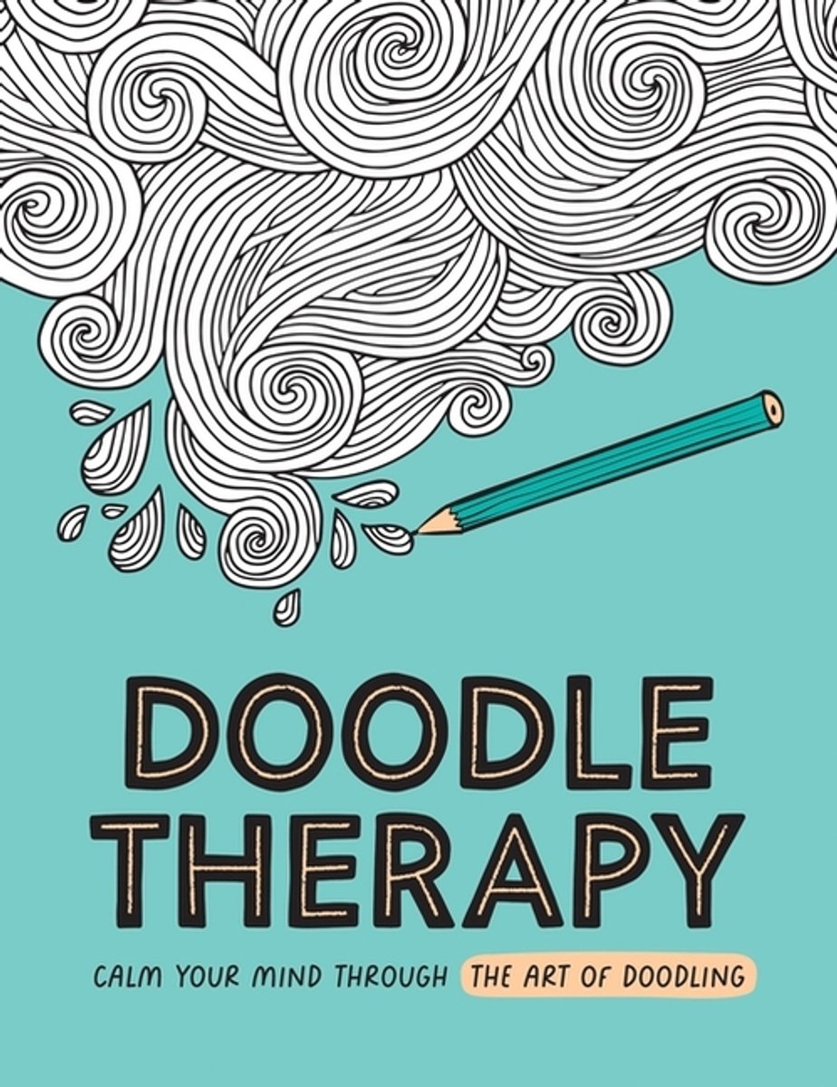 Omslag van Doodle Therapy