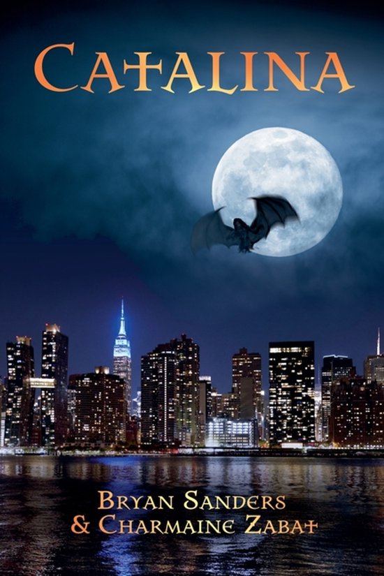 The Siren Point- Catalina - cover