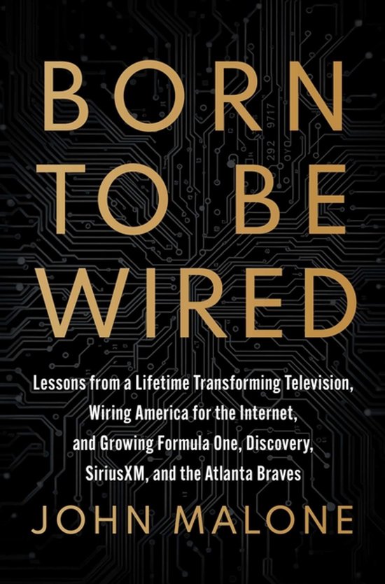 Born to Be Wired