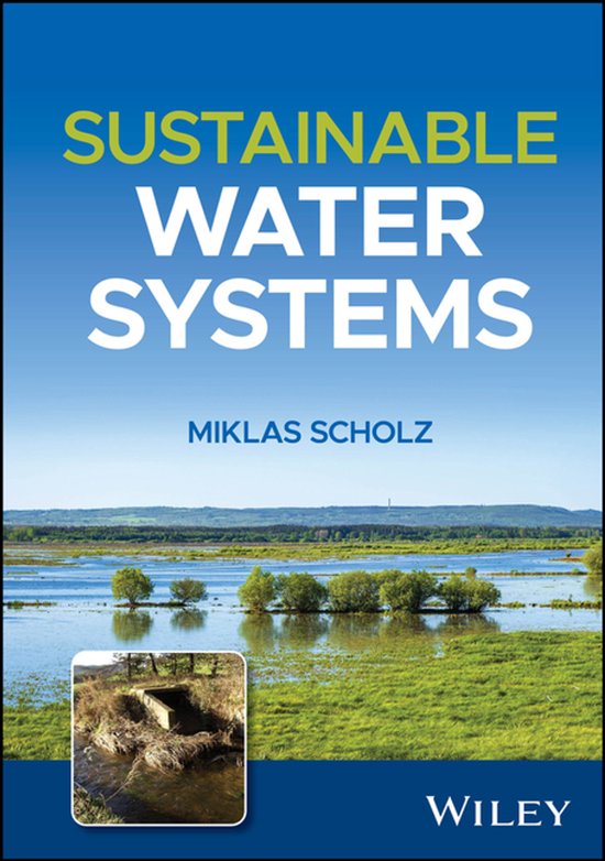 Sustainable Water Systems - cover