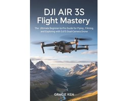 DJI Air 3S Flight Mastery