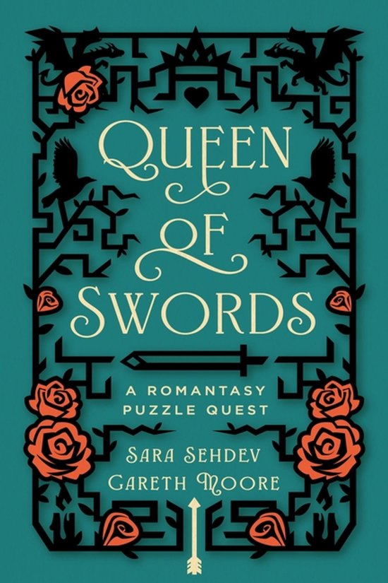 Queen of Swords - cover